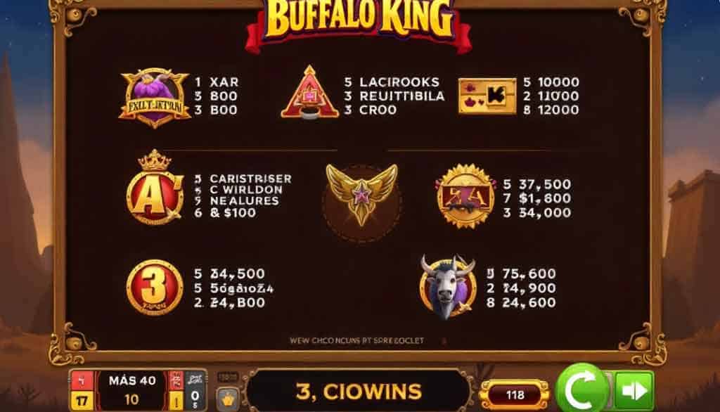 Buffalo King