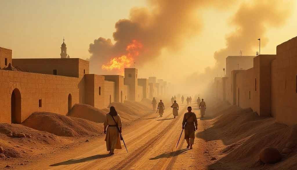 Caliphate City of Medina Azahara