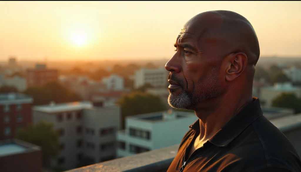 Dwayne Johnson: Dari Ring Gulat ke Layar Lebar