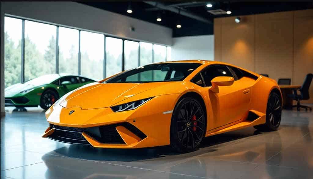 Lamborghini Huracan: Ikon Supercar Italia yang Mengguncang Jalanan