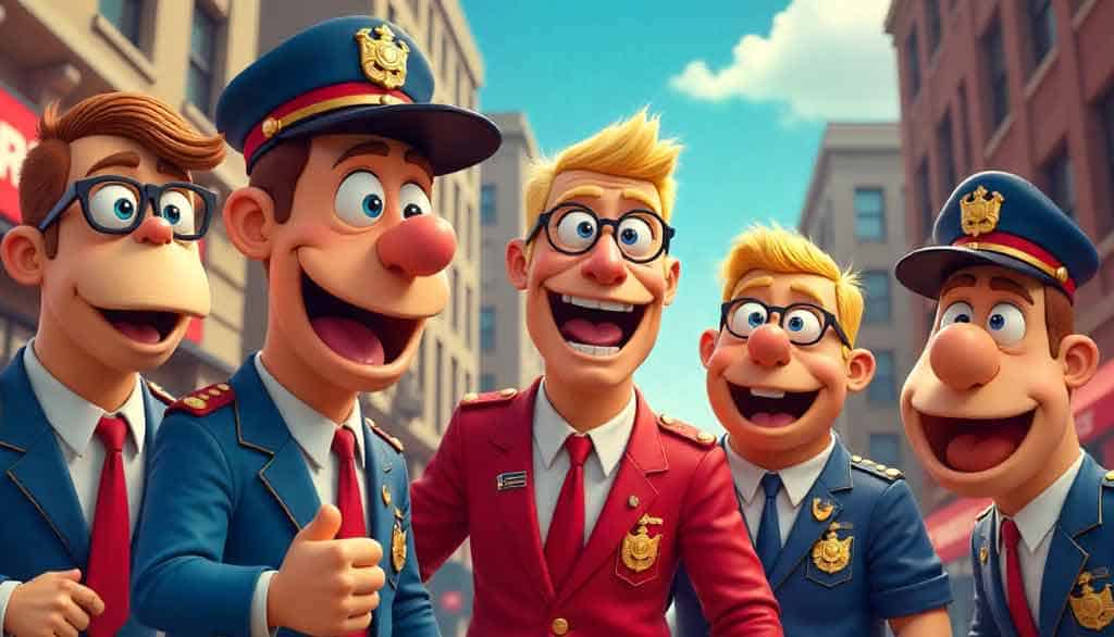 Mengupas Daya Tarik Film Team America: World Police dalam Gaya Satir Khas Hollywood