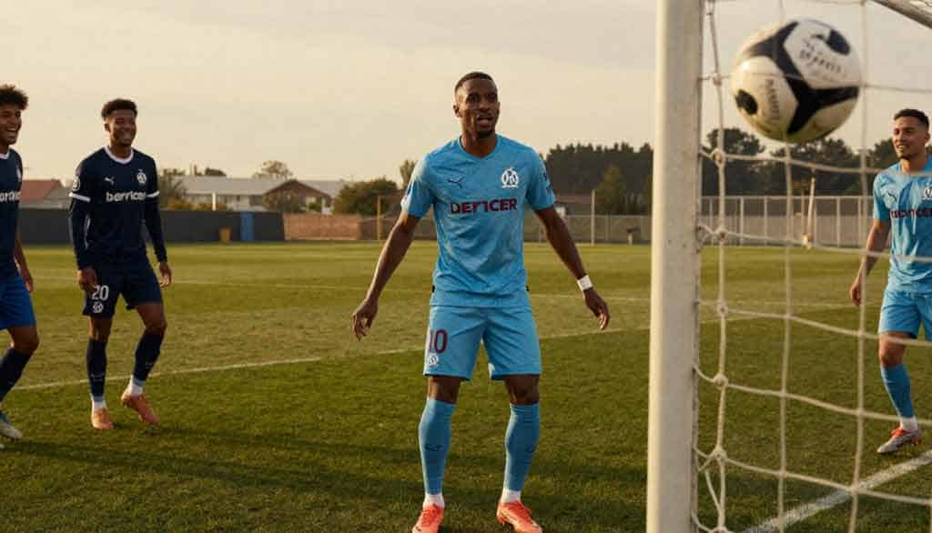 Pierre-Emerick Aubameyang Marseille: Kebangkitan Mesin Gol di Ligue 1